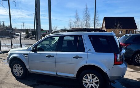 Land Rover Freelander II рестайлинг 2, 2010 год, 1 075 000 рублей, 12 фотография