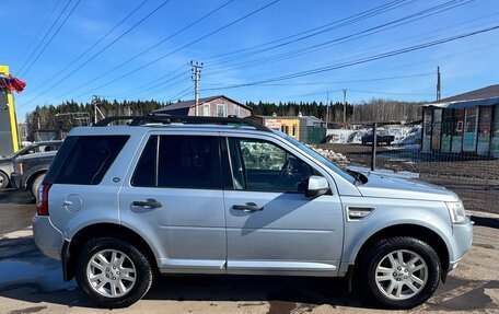 Land Rover Freelander II рестайлинг 2, 2010 год, 1 075 000 рублей, 16 фотография