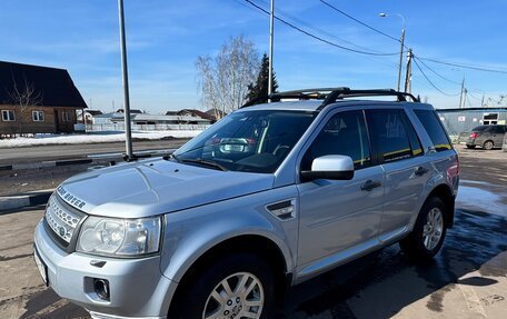 Land Rover Freelander II рестайлинг 2, 2010 год, 1 075 000 рублей, 9 фотография