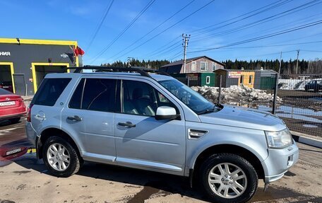 Land Rover Freelander II рестайлинг 2, 2010 год, 1 075 000 рублей, 15 фотография