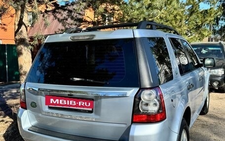 Land Rover Freelander II рестайлинг 2, 2010 год, 1 075 000 рублей, 5 фотография