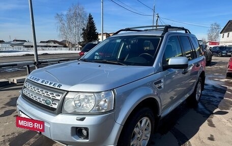 Land Rover Freelander II рестайлинг 2, 2010 год, 1 075 000 рублей, 8 фотография