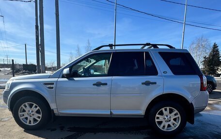 Land Rover Freelander II рестайлинг 2, 2010 год, 1 075 000 рублей, 19 фотография