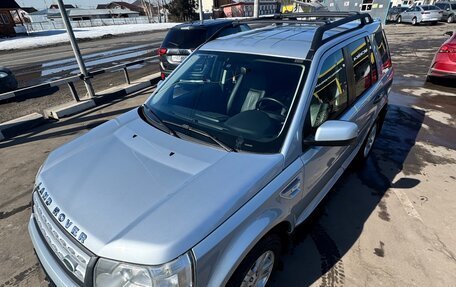 Land Rover Freelander II рестайлинг 2, 2010 год, 1 075 000 рублей, 21 фотография