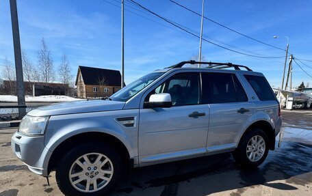 Land Rover Freelander II рестайлинг 2, 2010 год, 1 075 000 рублей, 20 фотография