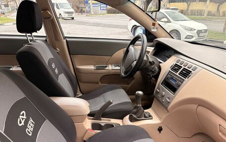 Chery Fora (A21), 2010 год, 249 000 рублей, 12 фотография