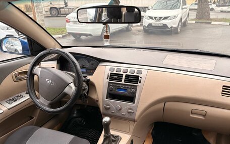 Chery Fora (A21), 2010 год, 249 000 рублей, 11 фотография