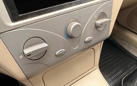 Chery Fora (A21), 2010 год, 249 000 рублей, 17 фотография