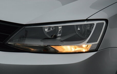 Volkswagen Jetta VI, 2018 год, 1 600 000 рублей, 7 фотография