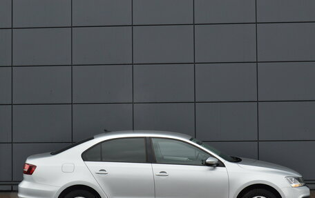 Volkswagen Jetta VI, 2018 год, 1 600 000 рублей, 4 фотография