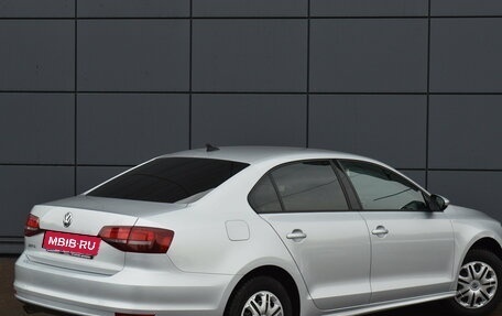 Volkswagen Jetta VI, 2018 год, 1 600 000 рублей, 6 фотография