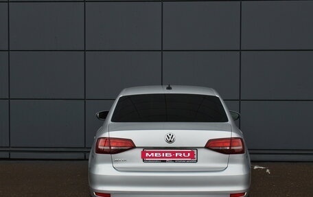 Volkswagen Jetta VI, 2018 год, 1 600 000 рублей, 5 фотография