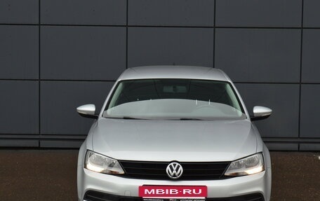 Volkswagen Jetta VI, 2018 год, 1 600 000 рублей, 2 фотография