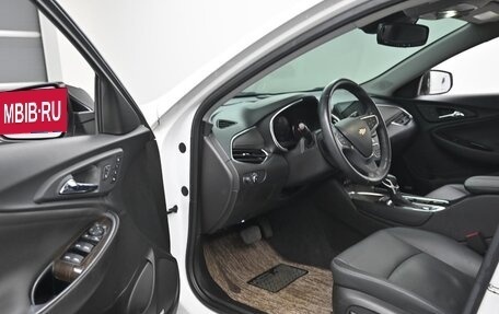 Chevrolet Malibu IX, 2022 год, 2 088 000 рублей, 11 фотография