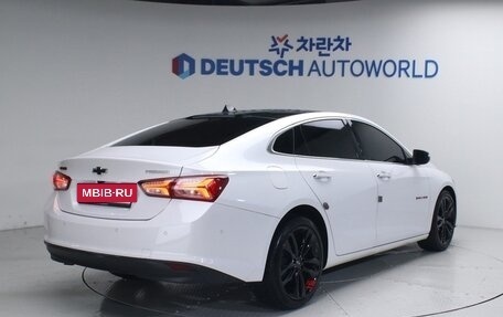 Chevrolet Malibu IX, 2022 год, 2 088 000 рублей, 3 фотография