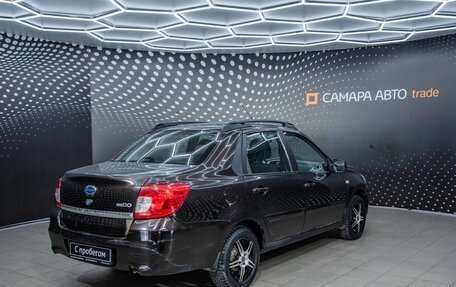 Datsun on-DO I рестайлинг, 2014 год, 318 000 рублей, 2 фотография