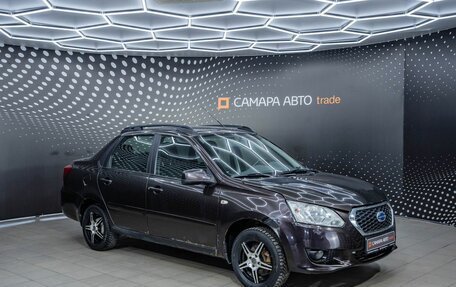 Datsun on-DO I рестайлинг, 2014 год, 318 000 рублей, 3 фотография