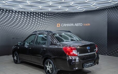 Datsun on-DO I рестайлинг, 2014 год, 318 000 рублей, 4 фотография