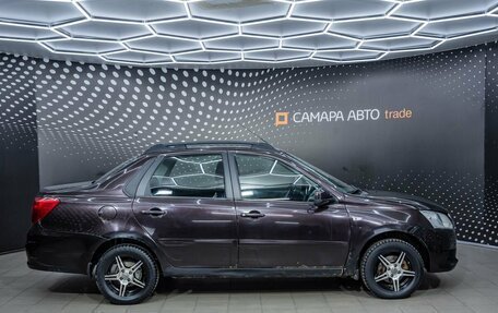 Datsun on-DO I рестайлинг, 2014 год, 318 000 рублей, 5 фотография