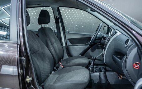 Datsun on-DO I рестайлинг, 2014 год, 318 000 рублей, 14 фотография