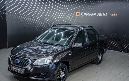 Datsun on-DO I рестайлинг, 2014 год, 318 000 рублей, 17 фотография