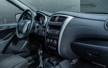 Datsun on-DO I рестайлинг, 2014 год, 318 000 рублей, 13 фотография