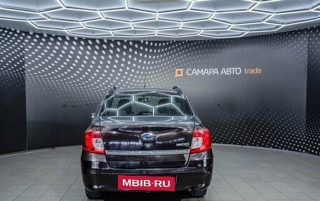 Datsun on-DO I рестайлинг, 2014 год, 318 000 рублей, 8 фотография