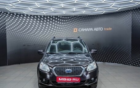 Datsun on-DO I рестайлинг, 2014 год, 318 000 рублей, 7 фотография