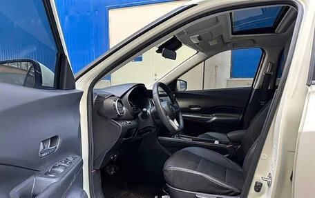 Nissan Kicks I, 2022 год, 1 200 000 рублей, 9 фотография