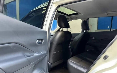 Nissan Kicks I, 2022 год, 1 200 000 рублей, 10 фотография