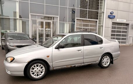 Nissan Primera II рестайлинг, 1999 год, 159 000 рублей, 3 фотография