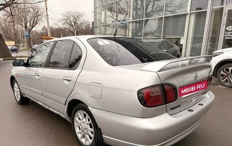 Nissan Primera II рестайлинг, 1999 год, 159 000 рублей, 4 фотография