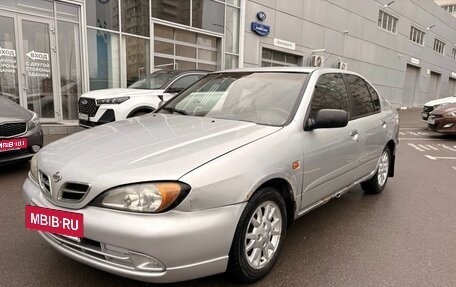 Nissan Primera II рестайлинг, 1999 год, 159 000 рублей, 2 фотография