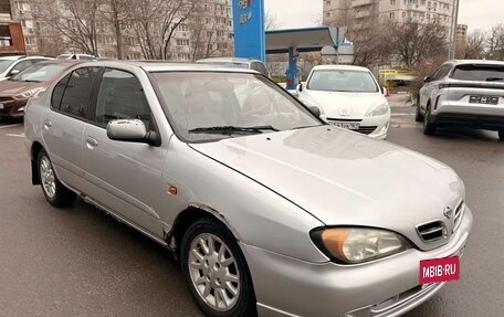 Nissan Primera II рестайлинг, 1999 год, 159 000 рублей, 8 фотография