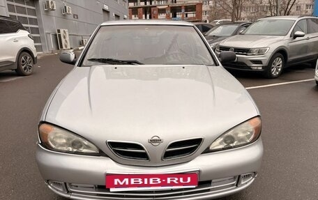 Nissan Primera II рестайлинг, 1999 год, 159 000 рублей, 9 фотография