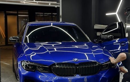 BMW 3 серия, 2020 год, 3 750 000 рублей, 9 фотография