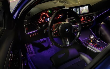 BMW 3 серия, 2020 год, 3 750 000 рублей, 8 фотография