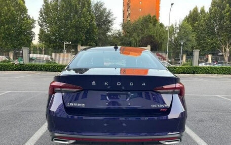 Skoda Octavia IV, 2025 год, 2 250 000 рублей, 6 фотография