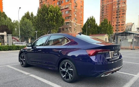 Skoda Octavia IV, 2025 год, 2 250 000 рублей, 5 фотография