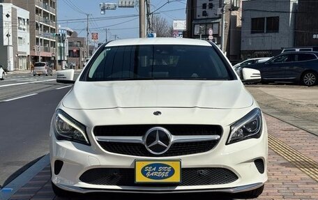 Mercedes-Benz CLA, 2018 год, 1 150 000 рублей, 2 фотография