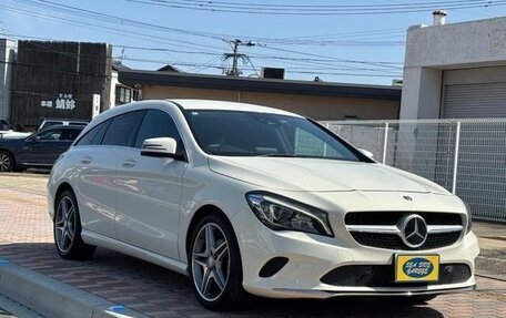 Mercedes-Benz CLA, 2018 год, 1 150 000 рублей, 3 фотография