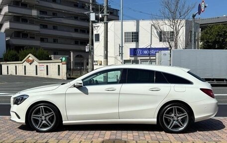 Mercedes-Benz CLA, 2018 год, 1 150 000 рублей, 8 фотография