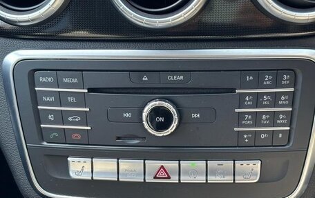 Mercedes-Benz CLA, 2018 год, 1 150 000 рублей, 12 фотография