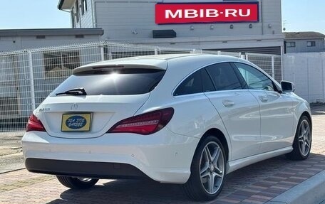 Mercedes-Benz CLA, 2018 год, 1 150 000 рублей, 5 фотография