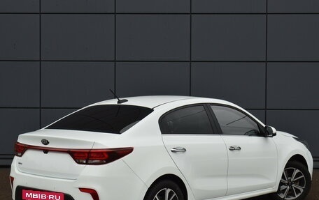 KIA Rio IV, 2018 год, 1 300 000 рублей, 7 фотография