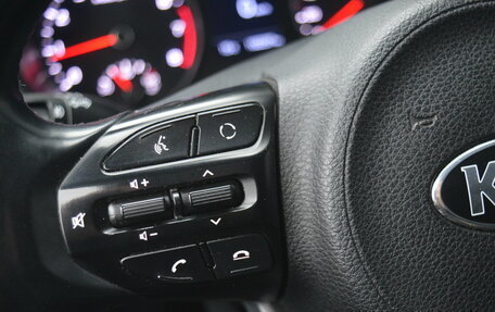 KIA Rio IV, 2018 год, 1 300 000 рублей, 13 фотография