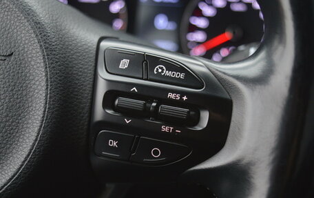 KIA Rio IV, 2018 год, 1 300 000 рублей, 14 фотография