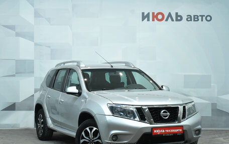 Nissan Terrano III, 2015 год, 1 100 000 рублей, 3 фотография