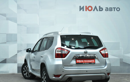 Nissan Terrano III, 2015 год, 1 100 000 рублей, 4 фотография