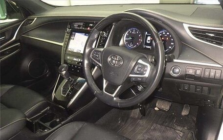 Toyota Harrier, 2018 год, 2 230 000 рублей, 3 фотография